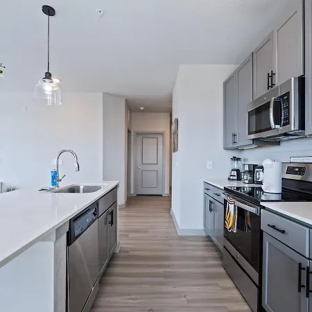 Central Avenue 2 Bed Mins From Tropicana Field St. Petersburg Exterior photo