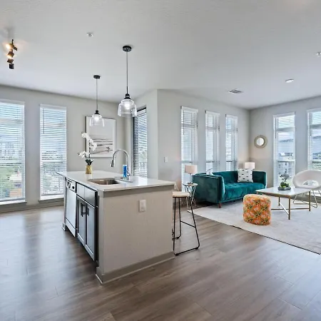 Central Avenue 2 Bed Mins From Tropicana Field St. Petersburg Exterior photo