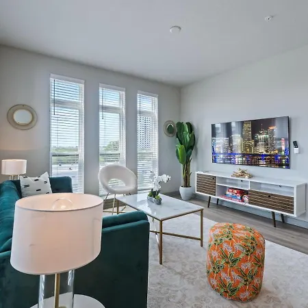 Central Avenue 2 Bed Mins From Tropicana Field St. Petersburg Exterior photo