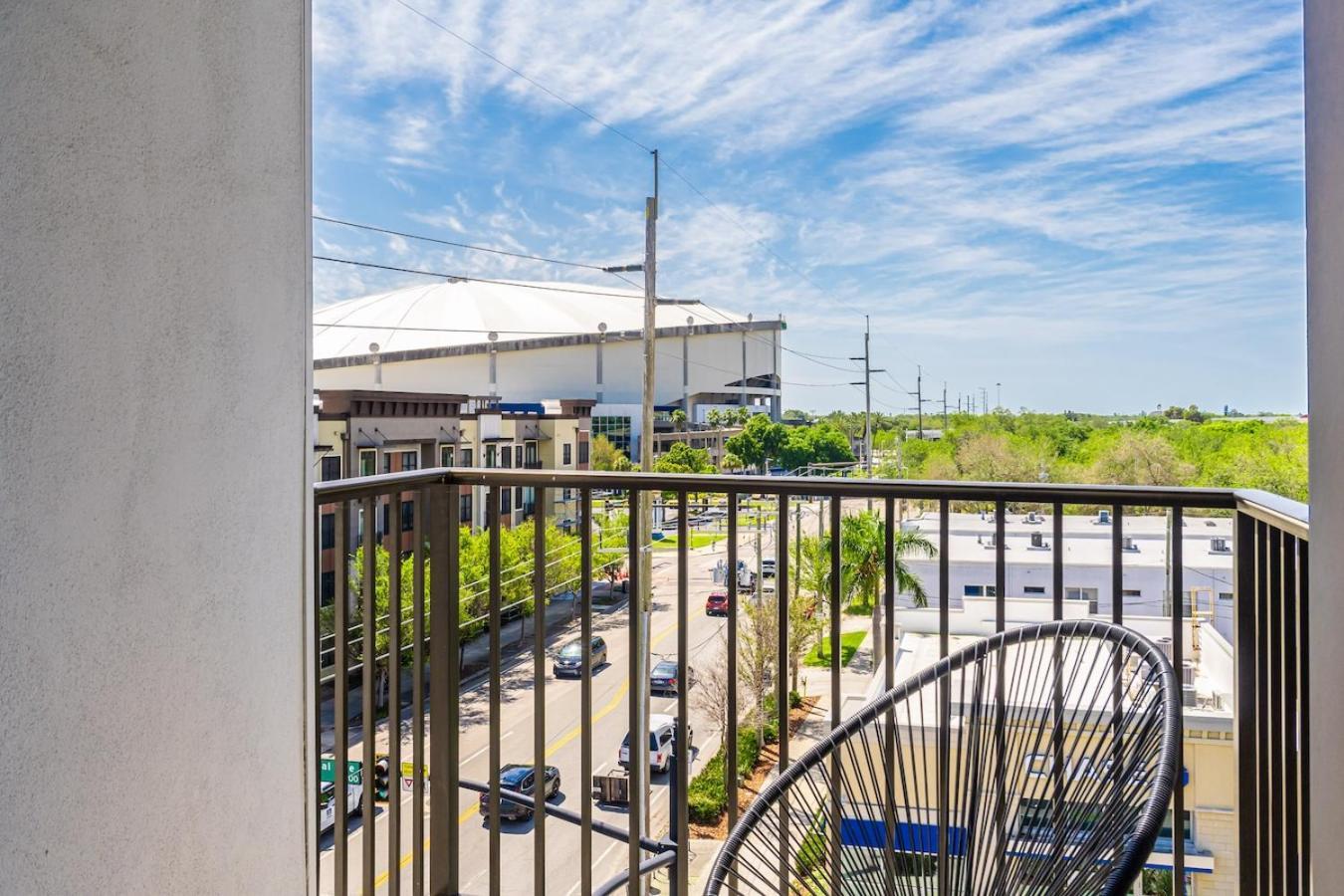 Apartment Avenue 2 Bed Mins From Tropicana Field St. Petersburg